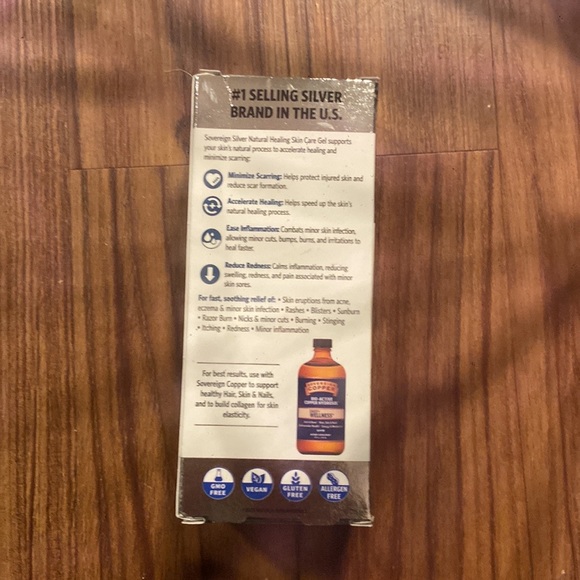 Sovereign Silver skin care - Picture 8 of 10